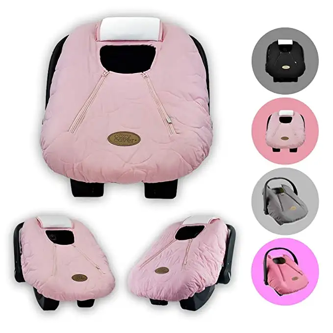 Cozy Cover Infant Car Seat Cover