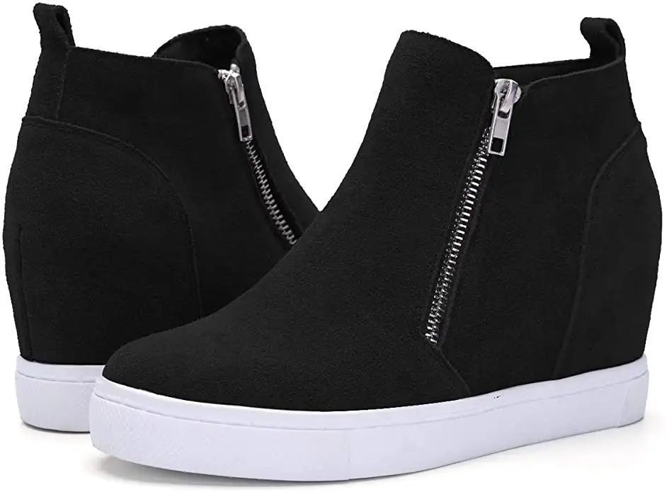 Athlefit Women’s Wedge Sneaker