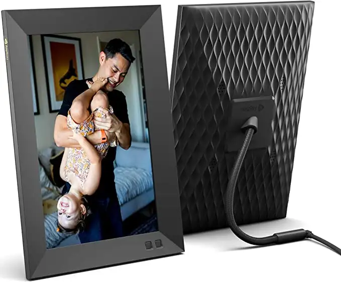 Nixplay Smart Digital Frame With WiFi