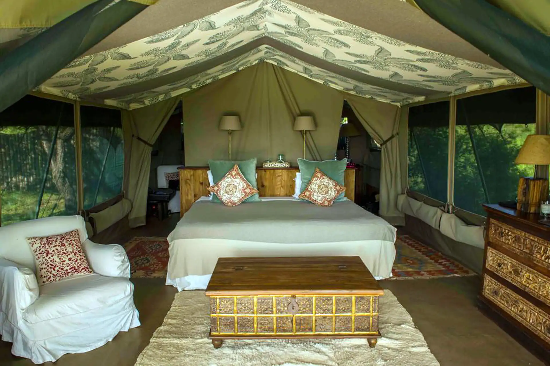 Photo Courtesy of Richard's Camp