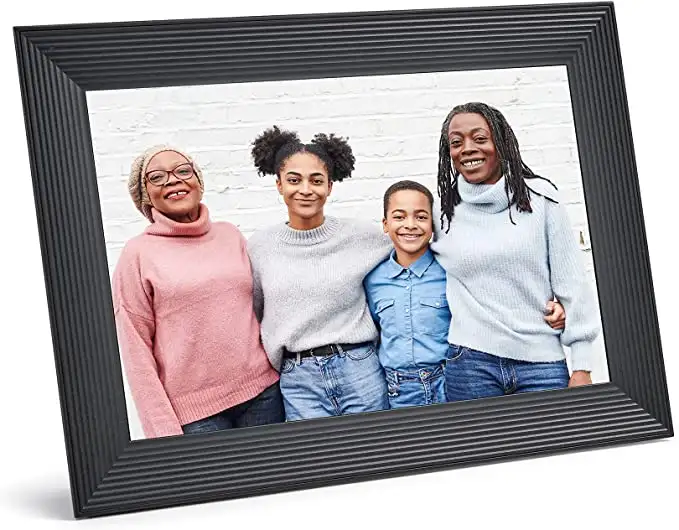 Aura Carver Lux HD Smart Photo Frame