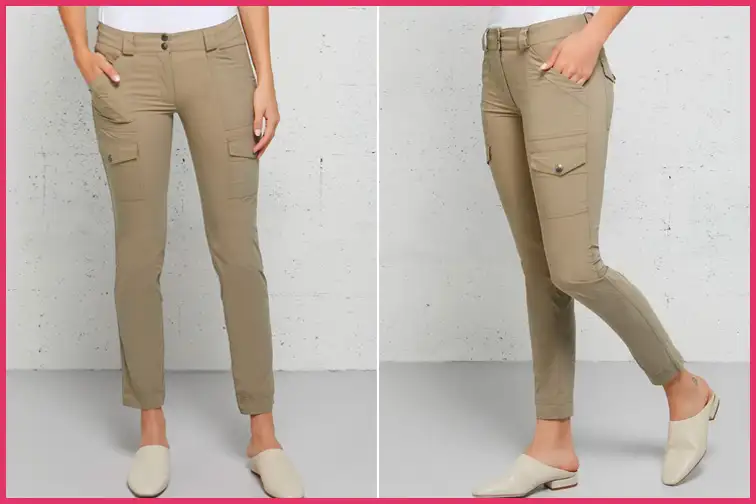 Anatomie "Kate" Skinny Pant; Courtesy of Anatomie