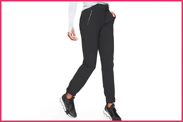 Athleta Wander Straight Pant; Courtesy Athleta
