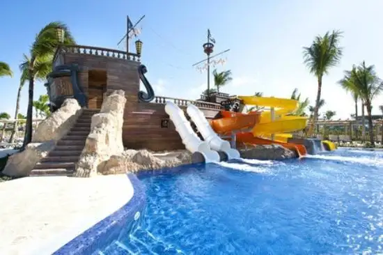 Water Park at Barcelo Bavaro Palace