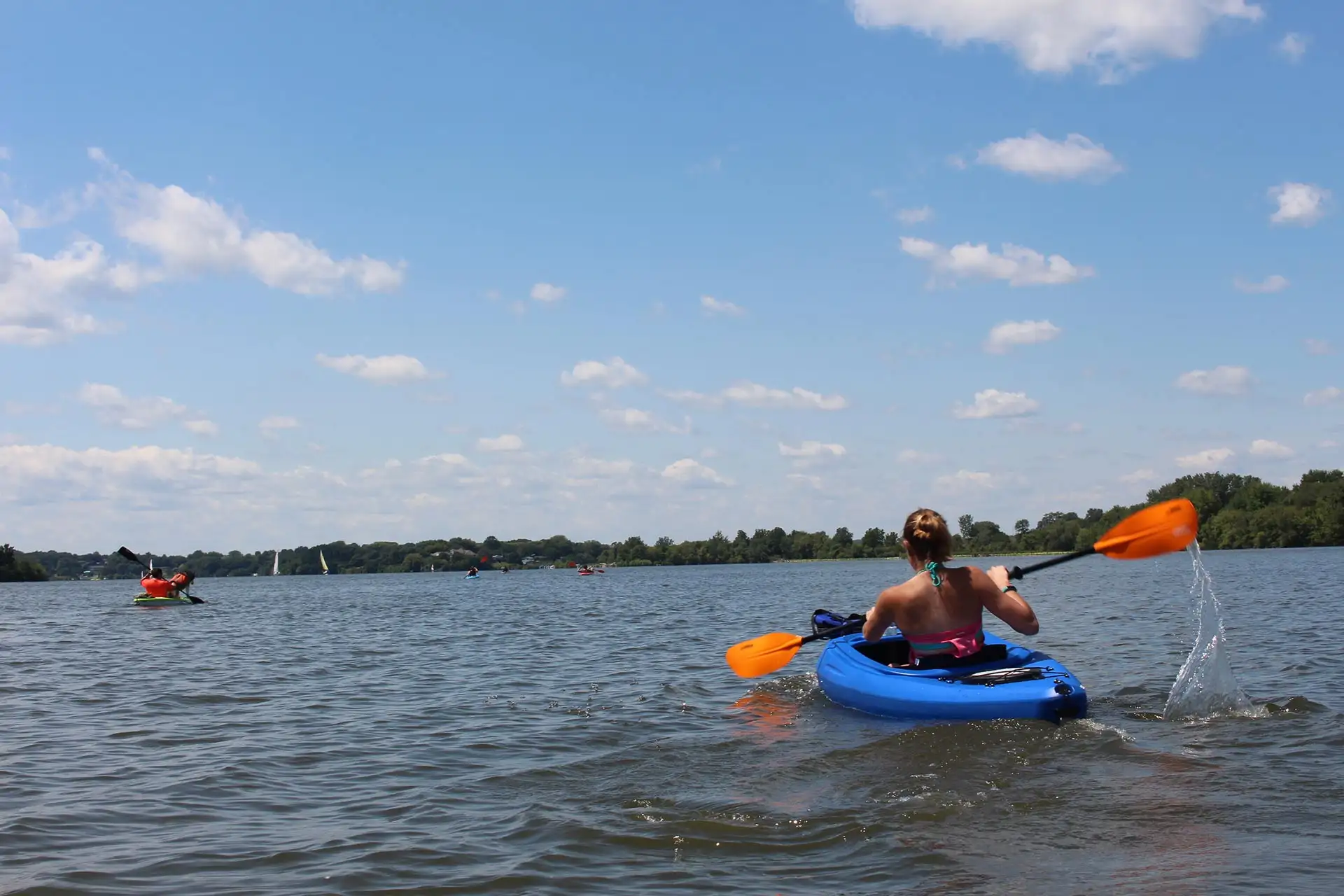 Clear Lake, Iowa