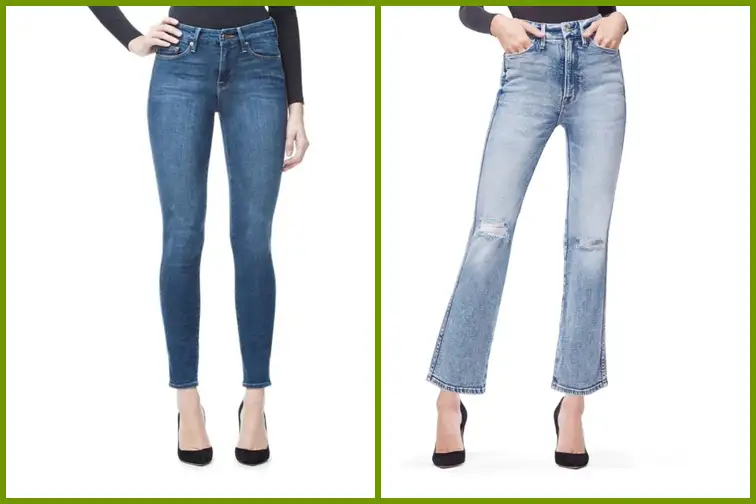 Good American jeans