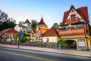 Helen, Georgia; Courtesy of Sean Pavone/Shutterstock.com
