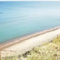 Indiana Dunes National Lakeshore; Courtesy of Anna Westman/Shutterstock.com