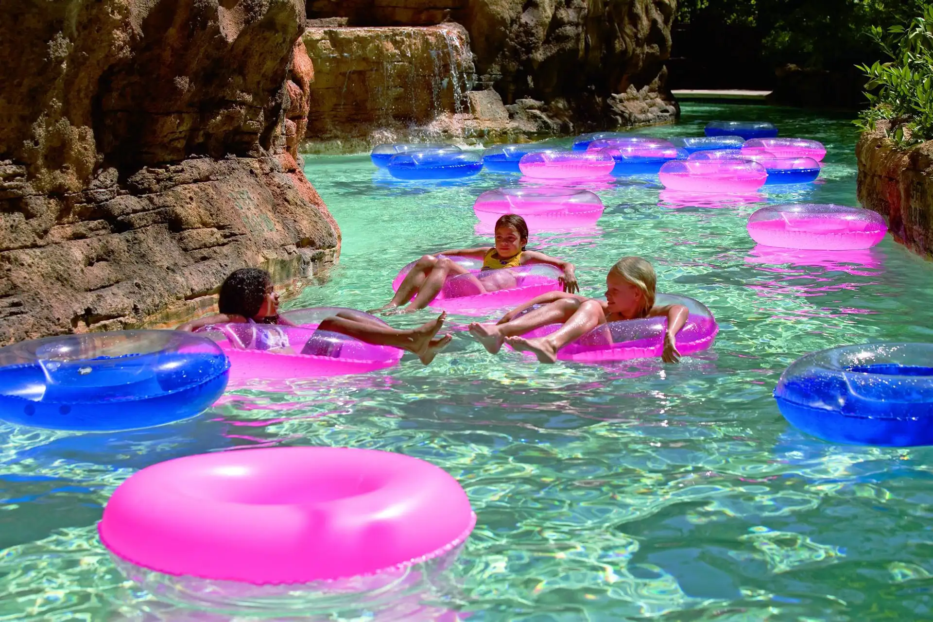 Lazy River at JW Marriott Orlando Grande Lakes