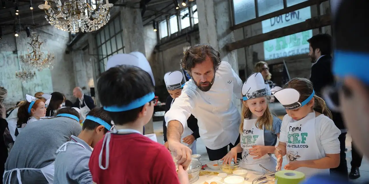 Cooking on MSC Cruises; Courtesy of MSC Cruises