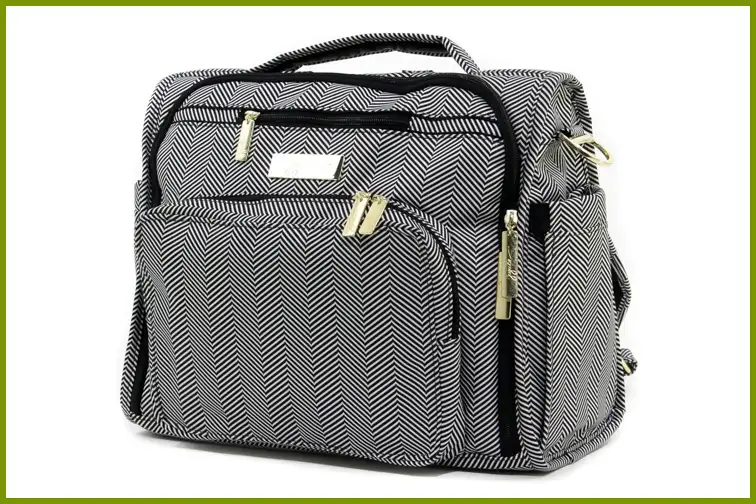 Queen of the Nile B.F.F. Diaper Bag