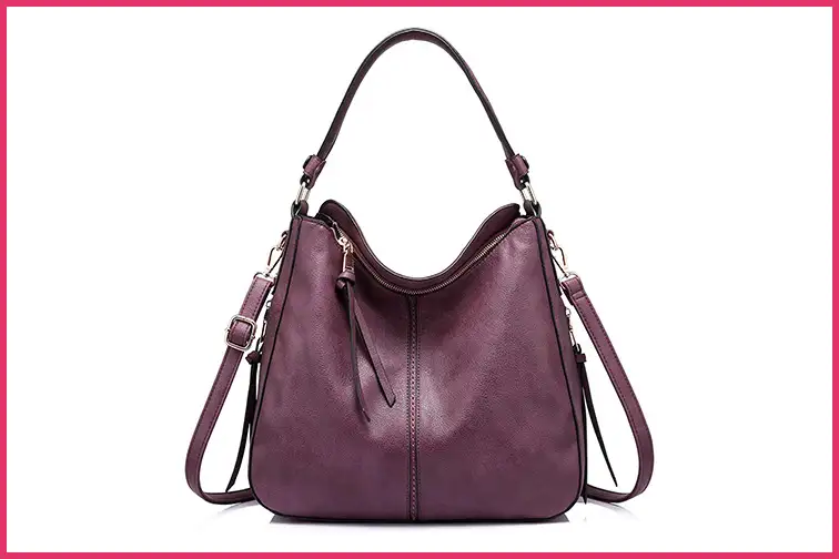 Realer Bucket Purse; Courtesy Amazon