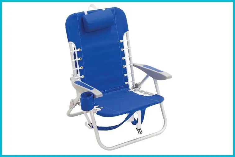 Courtesy of Amazon Rio Beach Chair