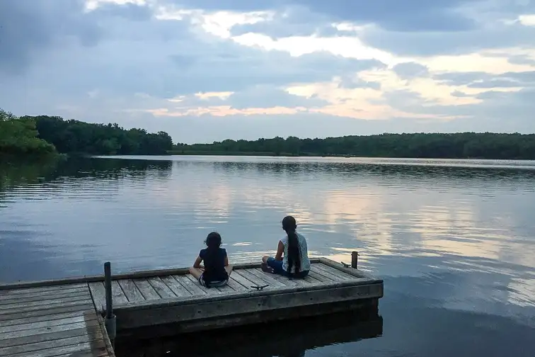Rockford, Illinois Rock Cut State Park; Courtesy of TripAdvisor Traveler/150177hamidha