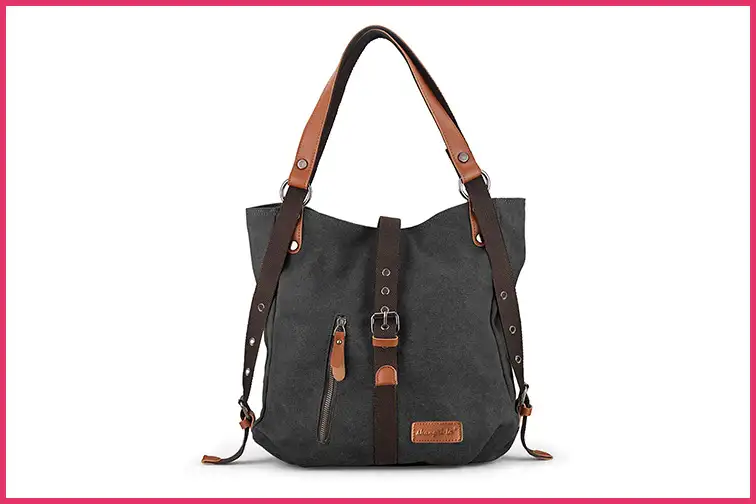 SHANGRI-LA Convertible Purse; Courtesy Amazon