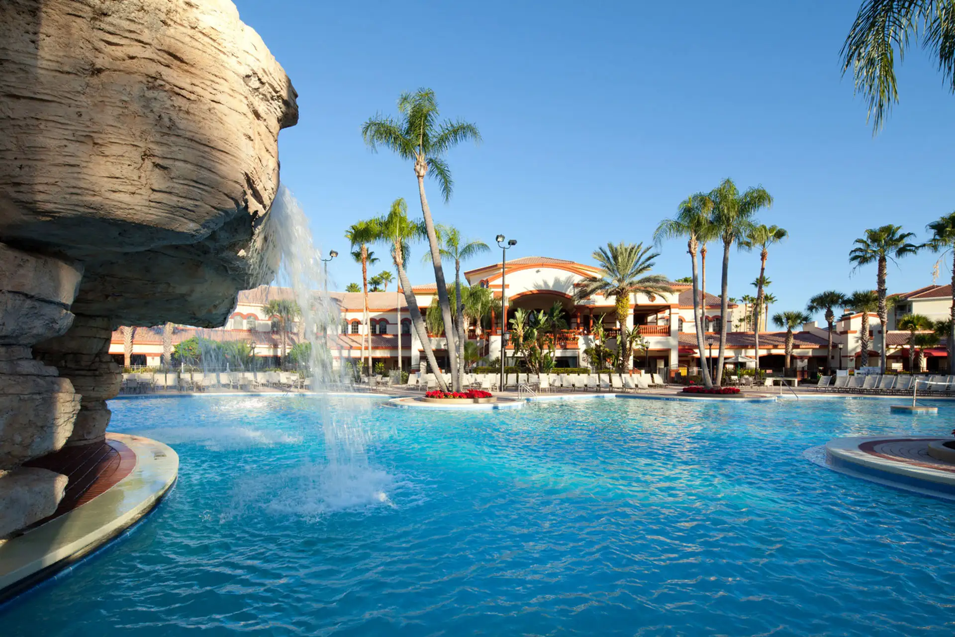 Pool at Sheraton Vistana Villages