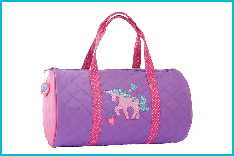 Stephen Joseph Quilted Duffle; Courtesy of Amazon