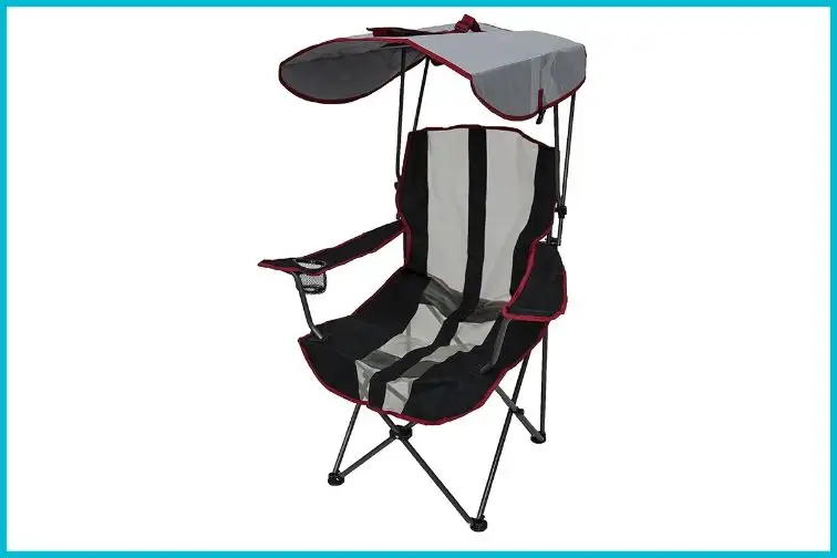 Courtesy of Amazon SwimWays Kelsyus Canopy Chair