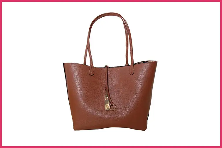 Reversible Handbag; Courtesy of Amazon